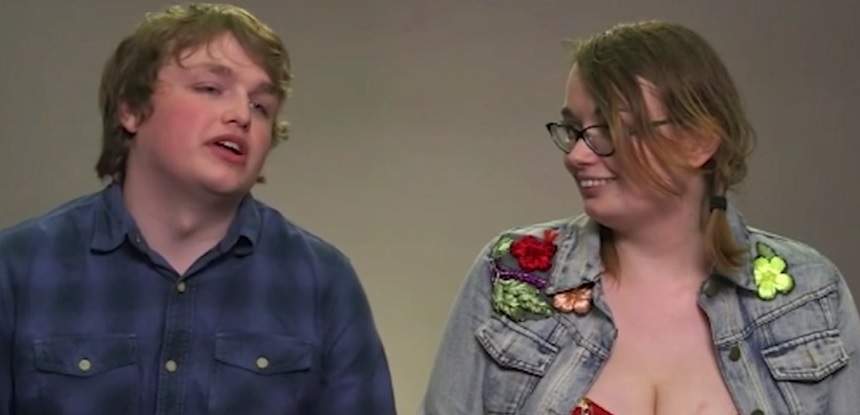 VIDEO / Nu au mai făcut sex de trei ani! "Am încercat, nu ne face fericiţi!"  Cum arată atipicul cuplu