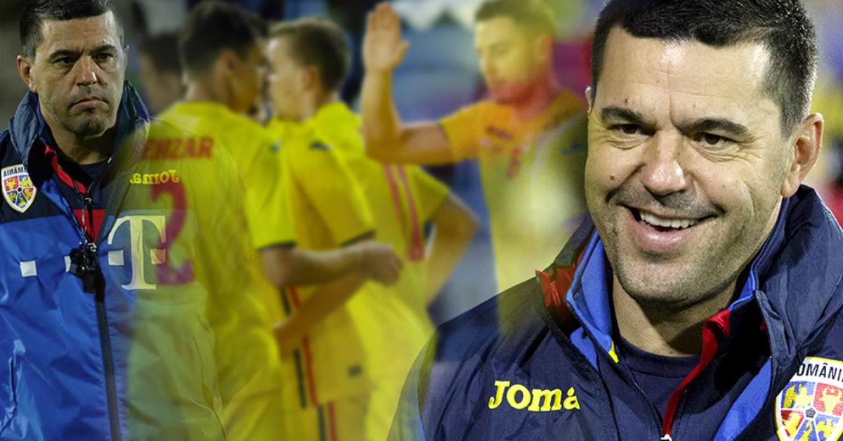 EXCLUSIV! „Guriţă” taie în carne vie la naţională! Cosmin Contra a luat o decizie care nu lasă  loc de interpretări