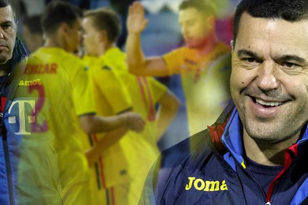 EXCLUSIV! „Guriţă” taie în carne vie la naţională! Cosmin Contra a luat o decizie care nu lasă  loc de interpretări