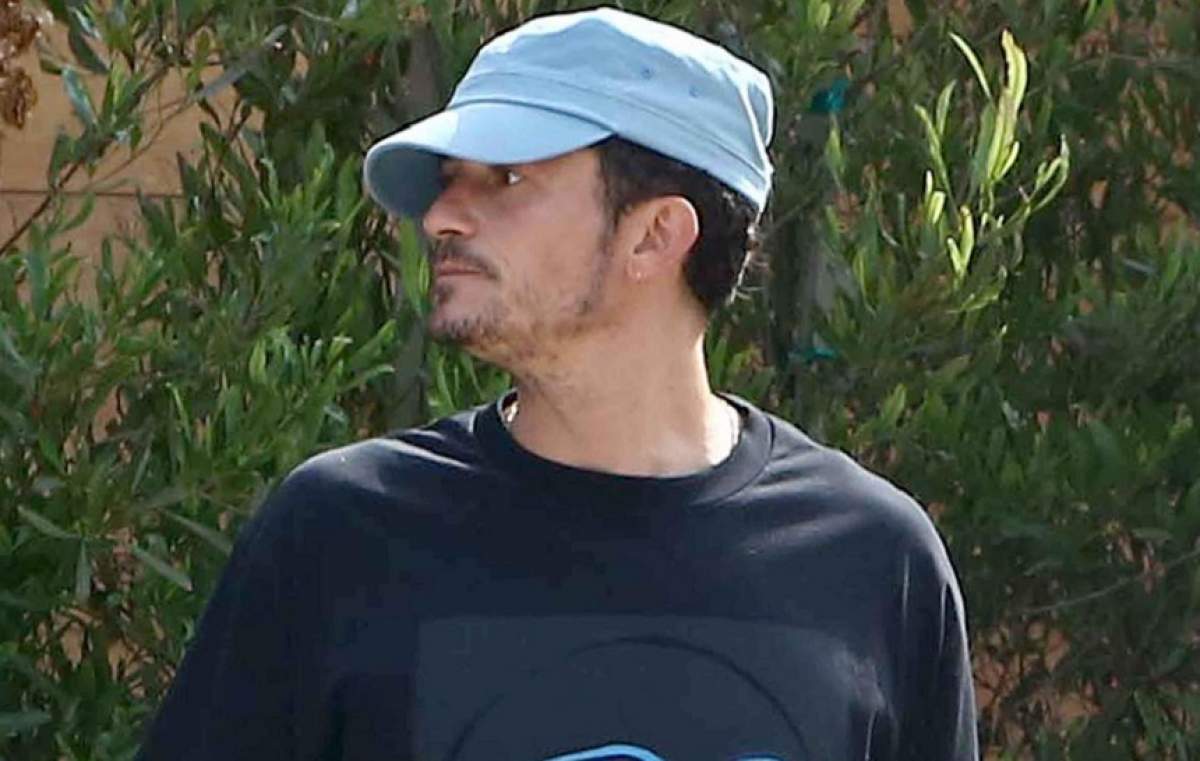 FOTO / Se află pe patul de moarte! Orlando Bloom este devastat