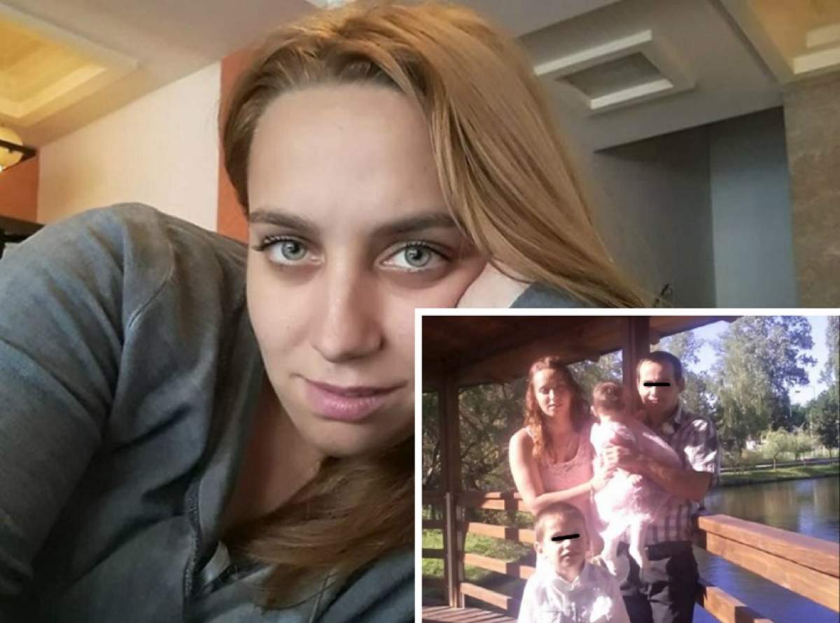 Presupusul criminal al Andreei, tânăra mamă din Arges ucisă prin înjunghiere, a fost reținut. Mesajul sfâșietor al mamei victimei