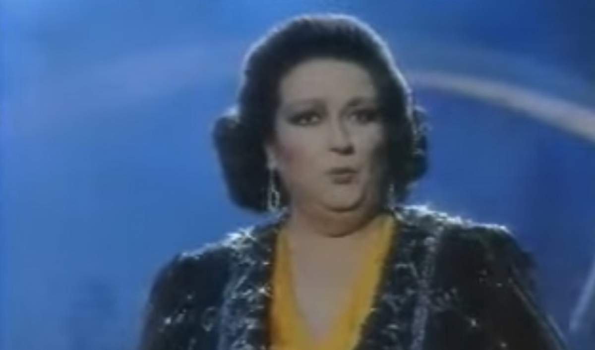 Doliu în lumea muzicii! A murit soprana spaniolă Montserrat Caballe