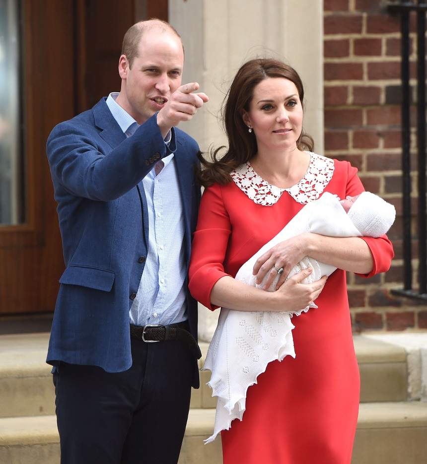 O actriță cunoscută a pus-o la zid pe Kate Middleton pentru apariția impecabilă după naștere: "Ascunde sânii lăsați"
