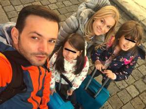 Mihai Morar, surpriză de proporţii din partea soţiei şi a fiicelor: "Hai să-l trezim pe tati și să îl ducem direct la aeroport"