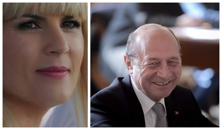 Traian Băsescu, prima reacție după ce Elena Udrea a fost arestată în Costa Rica