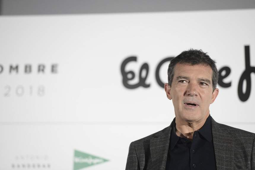 Antonio Banderas, la fel de șarmant și la 58 de ani. Actorul este într-o formă de zile mari