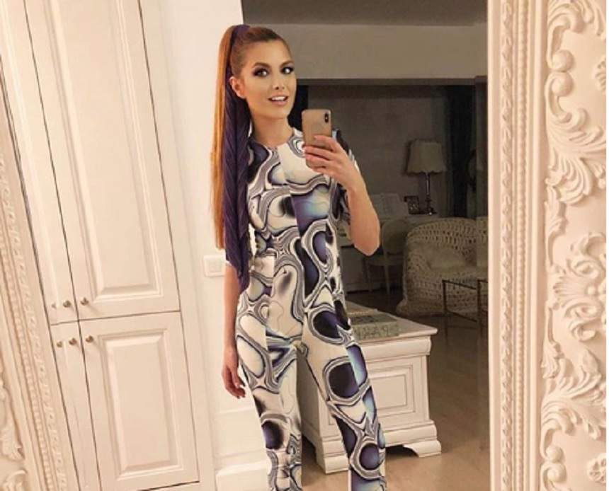 FOTO / Elena Gheorghe nu are deloc fițe! Cum s-a purtat cu fanii ei, când a fost luată la întrebări