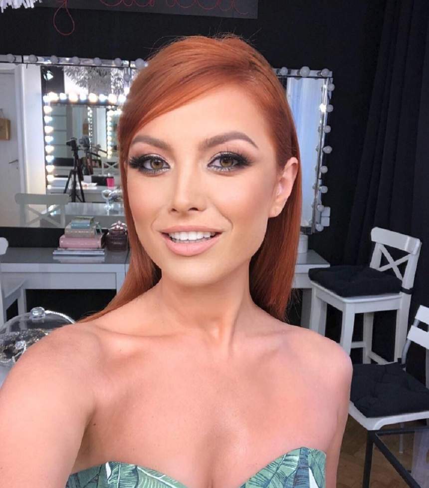 FOTO / Elena Gheorghe nu are deloc fițe! Cum s-a purtat cu fanii ei, când a fost luată la întrebări