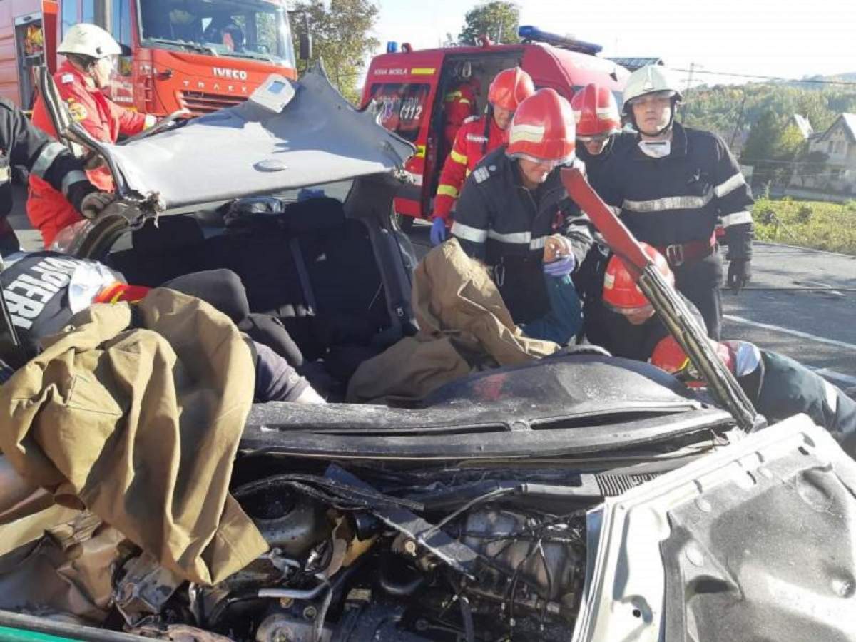 Cauza șocantă a producerii accidentului din Breaza. Tragedia putea fi mai mare!