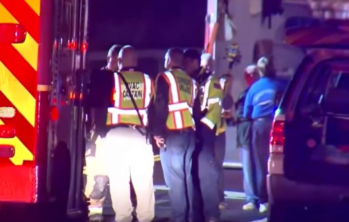 O limuzină a intrat într-un grup de pietoni în New York! 20 de oameni și-au pierdut viața