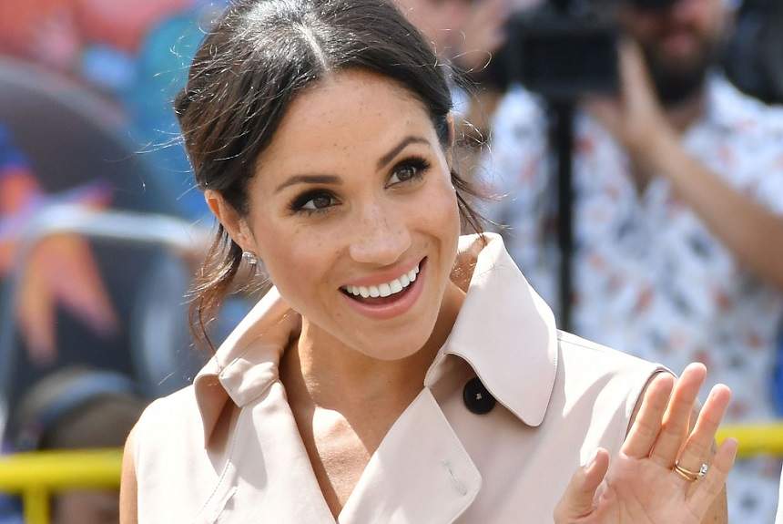 Sora vitregă a lui Meghan Markle a dat buzna peste ducesă, la Palatul Kensington! Bodyguarzii au intrat în alertă