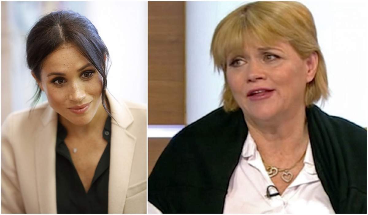 Sora vitregă a lui Meghan Markle a dat buzna peste ducesă, la Palatul Kensington! Bodyguarzii au intrat în alertă