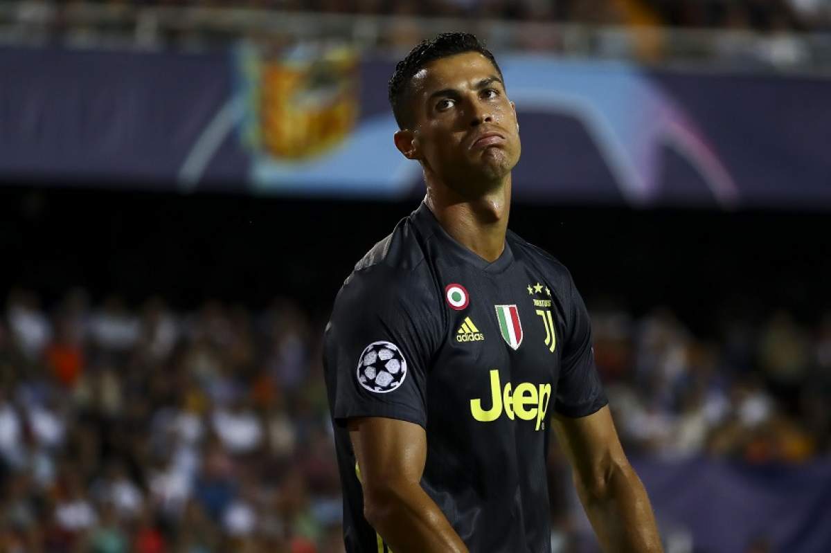 Şoc în fotbal! Cristiano Ronaldo e acuzat de încă un viol!