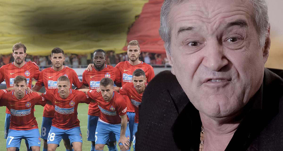 EXCLUSIV! Trădarea bate la uşa lui Gigi Becali! Un star de la FCSB îşi pregăteşte, în secret, plecarea