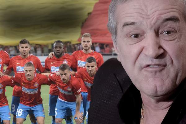 EXCLUSIV! Trădarea bate la uşa lui Gigi Becali! Un star de la FCSB îşi pregăteşte, în secret, plecarea
