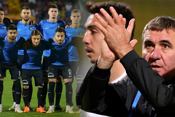 EXCLUSIV! Banii trag la „Rege”! Suma care ar putea intra în conturile lui Gică Hagi, dacă Viitorul îşi vinde jucătorul-minune