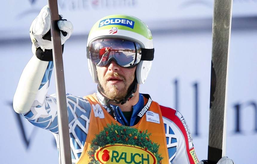 Campionul olimpic Bode Miller a devenit din nou tată, la doar câteva luni de la moartea fiicei sale