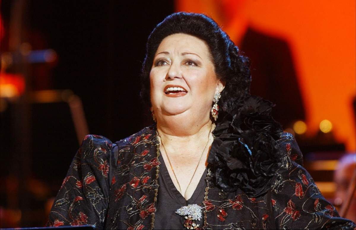 FOTO / Soprana Montserrat Caballe, condusă pe ultimul drum. La ceremonie au fost prezenți înalți demnitari ai Spaniei