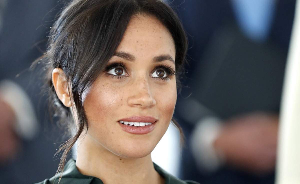 FOTO / Câte intervenții estetice are Meghan Markle? Specialiștii au spus totul despre înfățișarea Ducesei de Sussex