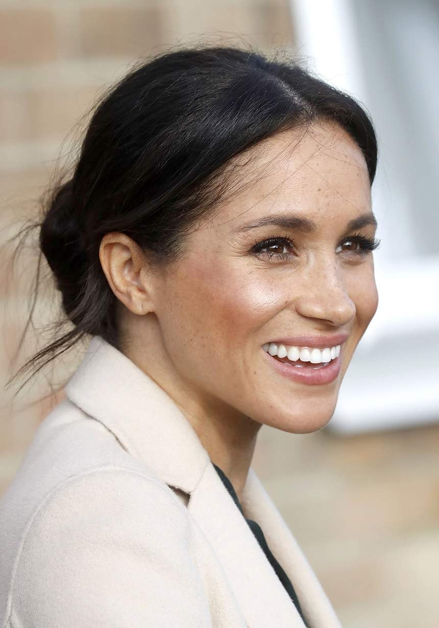 FOTO / Câte intervenții estetice are Meghan Markle? Specialiștii au spus totul despre înfățișarea Ducesei de Sussex