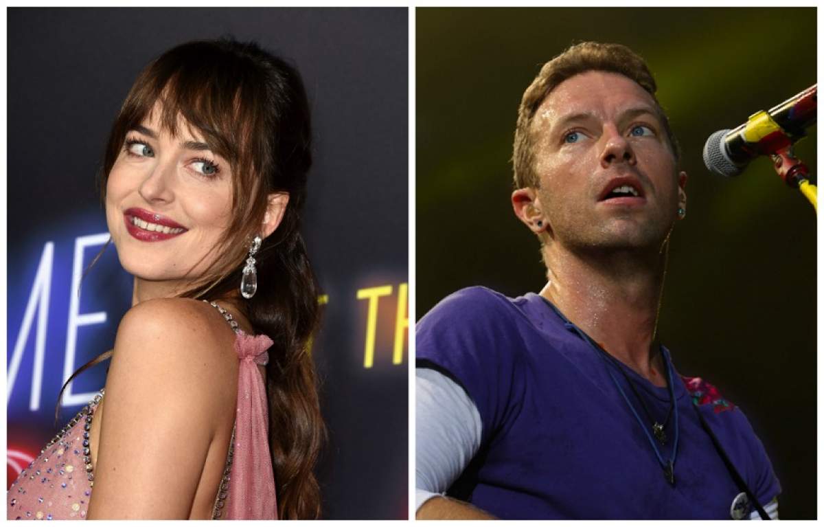 Dakota Johnson, dezvăluiri despre copilul pe care l-ar aștepta împreună cu solistul trupei Coldplay: „A fost un motiv de sărbătoare”