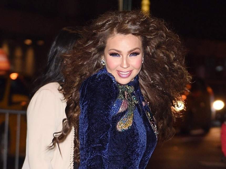 Thalia a rupt toate topurile muzicale! Ultima melodie lansată de artistă a strâns vizualizări-record