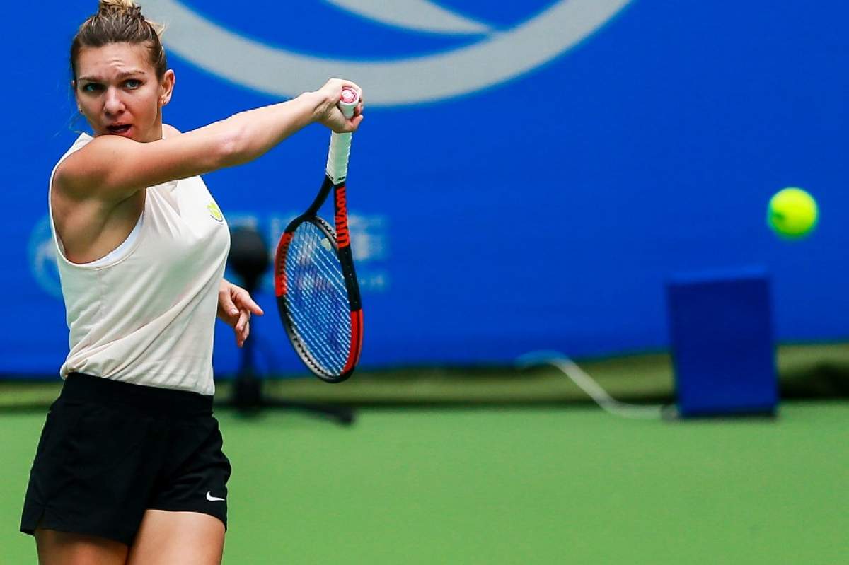 Miracol! Simona Halep este aptă pentru turneul de la Moscova!