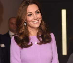 FOTO / Kate Middleton, opusul lui Meghan Markle! S-a afișat cu o rochie „reciclată”, la un eveniment de mare importanță