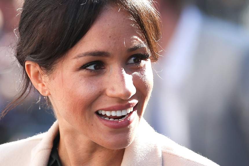 Meghan Markle a reacționat, după ce sora ei vitregă a făcut scandal la palat: "Nu vrea să facă un pas greșit"