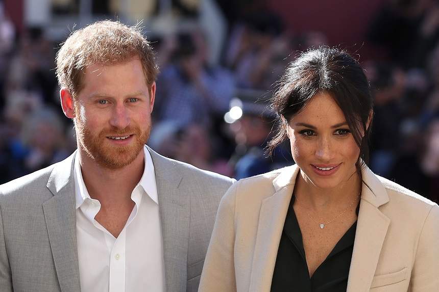 Meghan Markle a reacționat, după ce sora ei vitregă a făcut scandal la palat: "Nu vrea să facă un pas greșit"