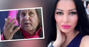 VIDEO PAPARAZZI / Brigitte Sfăt, scandal în casa „duşmanului” Ilie Năstase! Bruneta a făcut instrucţie cu un bărbat