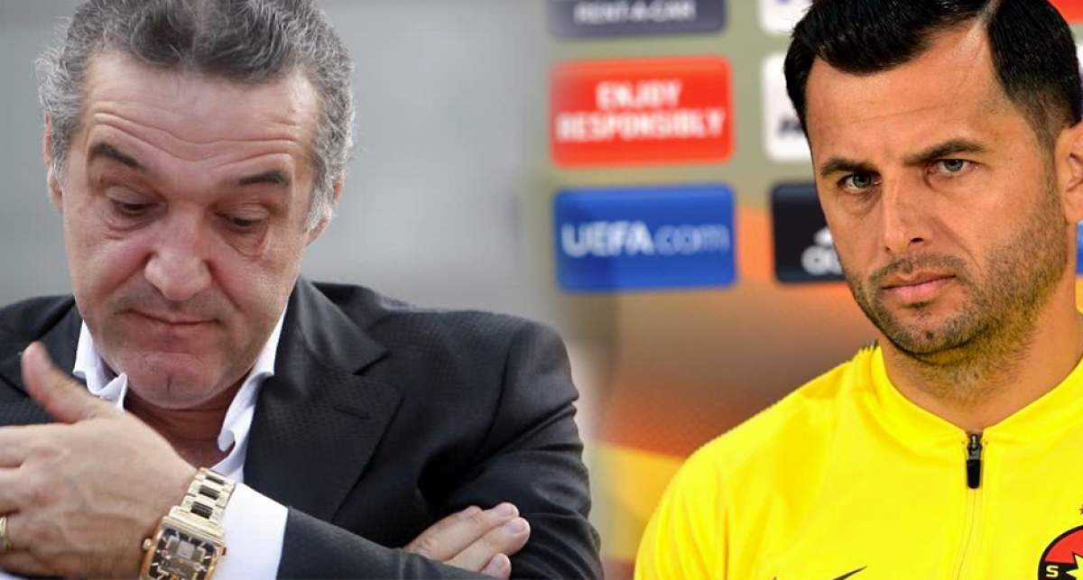 EXCLUSIV! Gigi Becali l-a băgat în şedinţă pe Nicolae Dică! Avem toate detaliile planului diabolic pus la cale de latifundiar