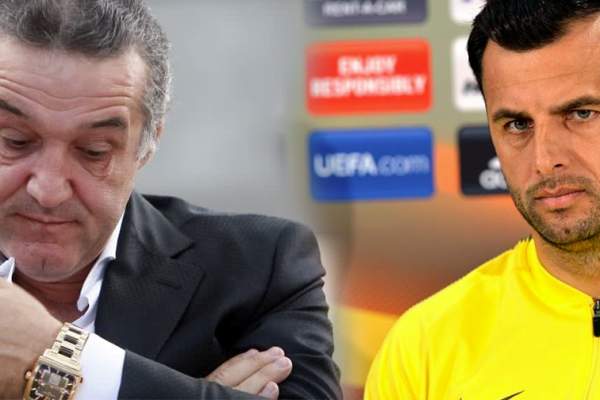 EXCLUSIV! Gigi Becali l-a băgat în şedinţă pe Nicolae Dică! Avem toate detaliile planului diabolic pus la cale de latifundiar
