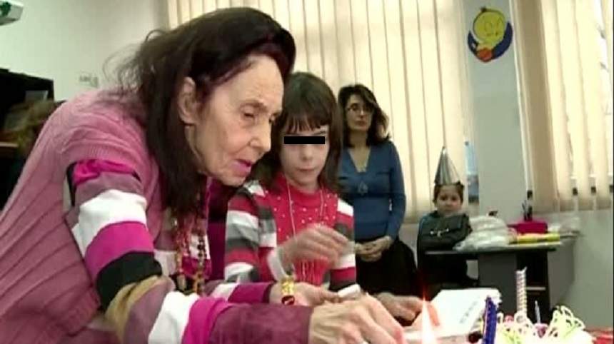 Adriana Iliescu, cea mai bătrână mamă din România, a dezvăluit ce avere îi lasă Elizei, după ce moare 