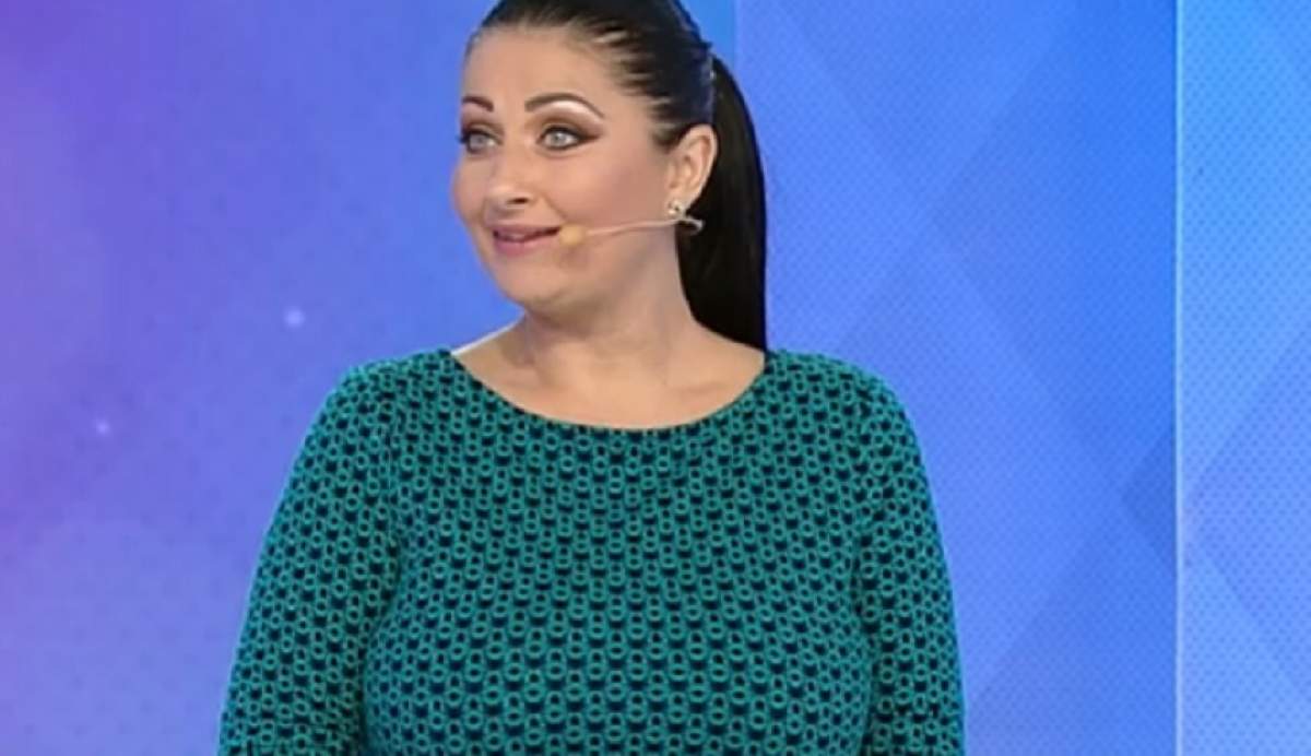 Gabriela Cristea nu-și revine deloc: "I-am dat și fiică-mii, am voce de cățel șchiop"