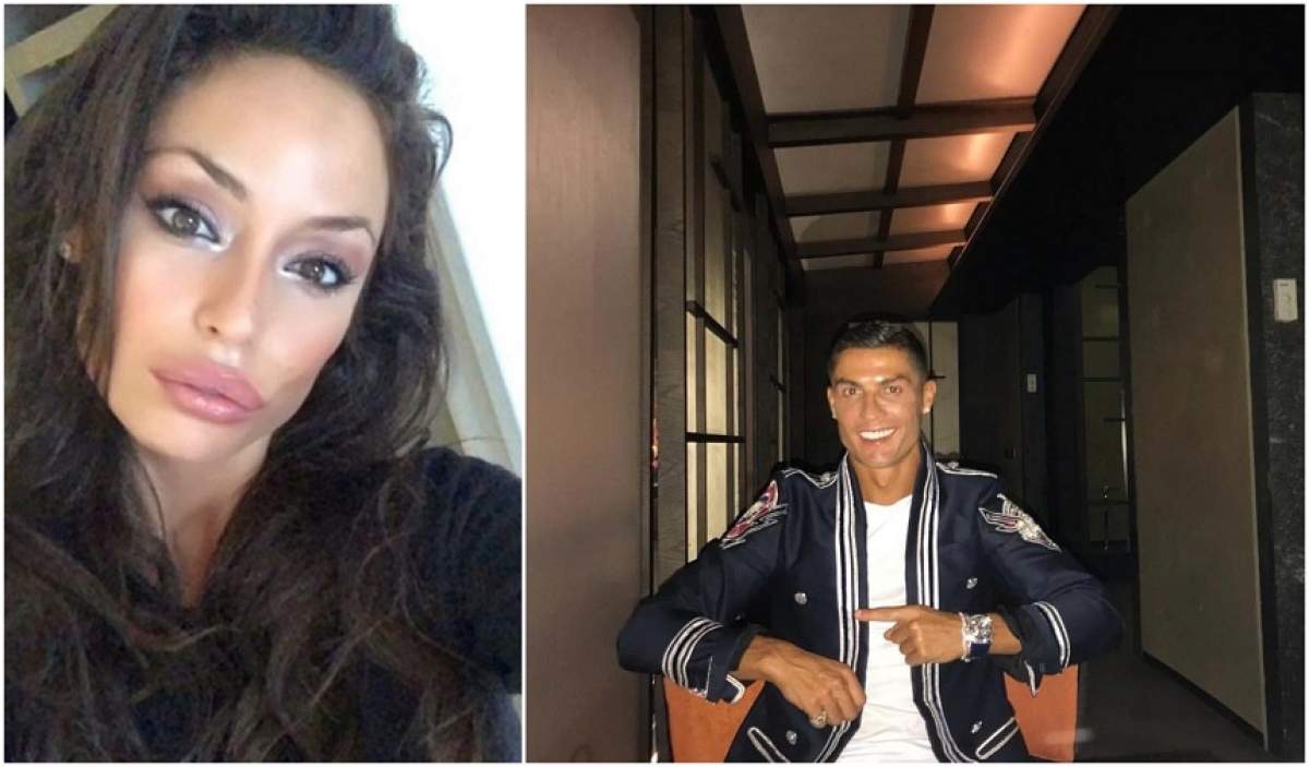 Raffaella Fico, fosta logodnică a lui Ronaldo, a dat cărțile pe față despre relația cu fotbalistul: "Avea o singură obsesie"