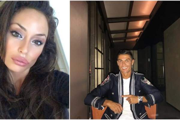 Raffaella Fico, fosta logodnică a lui Ronaldo, a dat cărțile pe față despre relația cu fotbalistul: "Avea o singură obsesie"