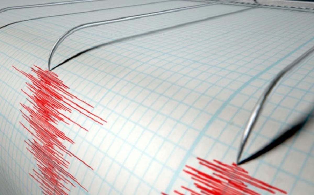 UPDATE / Două cutremure au avut loc în România, astăzi. Sunt primele seisme după cel de 5,8 grade