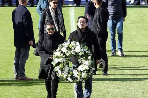 Fiul patronului Leicester City, mort în accidentul aviatic, mesaj cutremurător: „Îmi e dor de tine, tată, din toată inima”