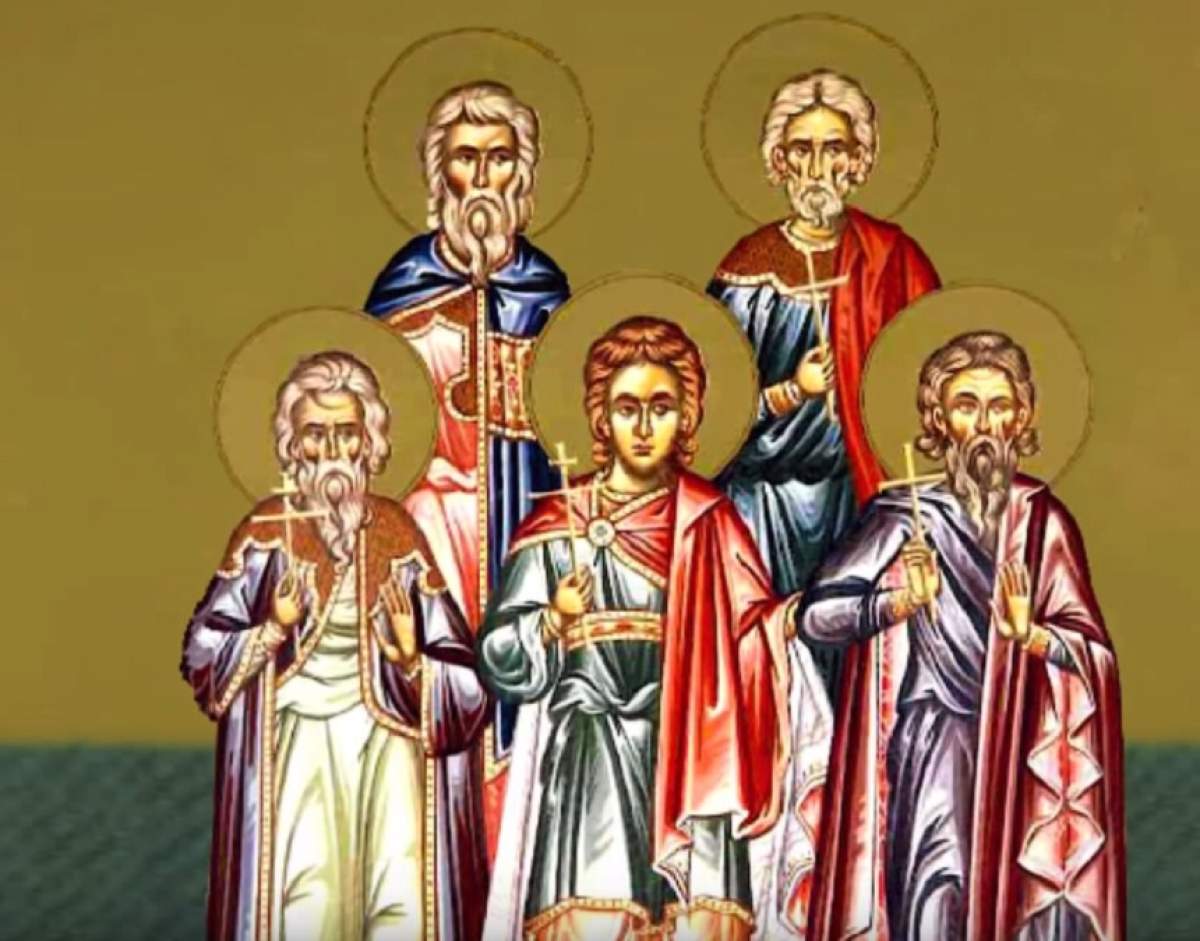 Sărbătoare importantă la români, pe 2 noiembrie. Rostește rugăciunea pentru sporul casei