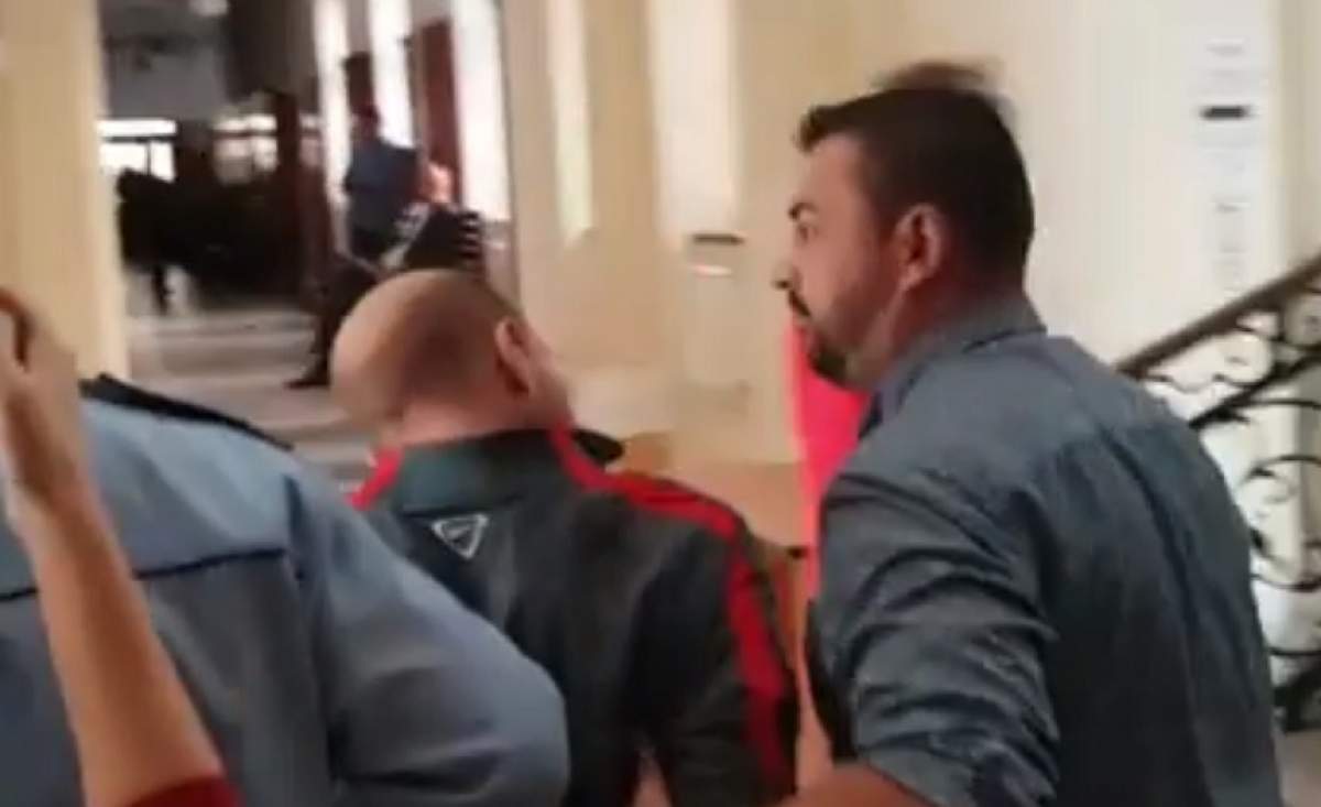 VIDEO / A fost prins autorul dublei crime din Satu Mare: „Sunt vinovat. Vreau să-mi ispășesc pedeapsa!”