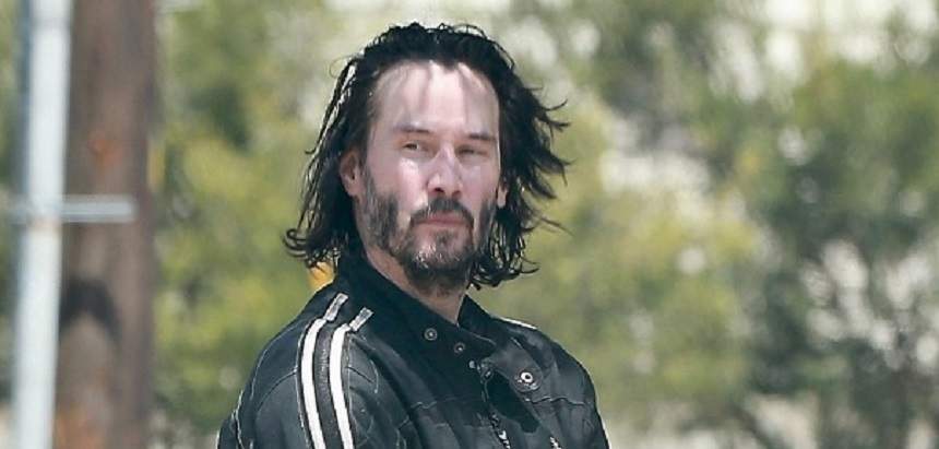 FOTO / Ce-a fost şi cum a fost surprins! Keanu Reeves nu mai e sex-simbolul de altă dată