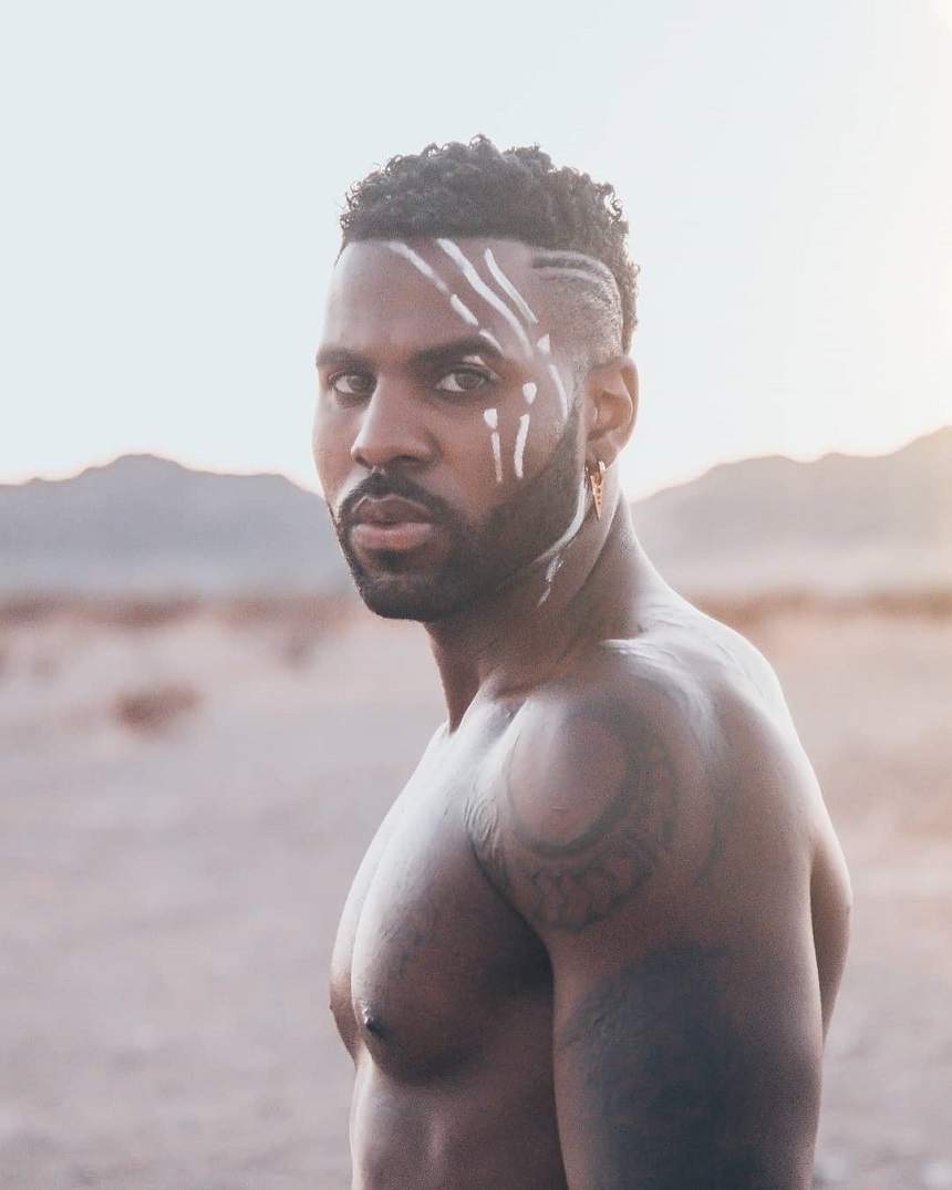 FOTO / Jason Derulo nu a putut să o uite! Imagini incendiare cu româncuţa care l-a pus pe jar