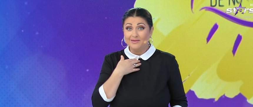 VIDEO / Gabriela Cristea nu s-a mai putut abține! Ce a făcut prezentatoarea Tv, de poftă, în timpul emisiunii