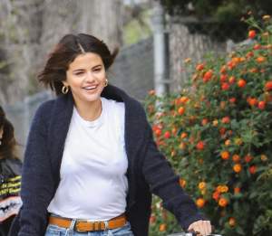 FOTO / Selena Gomez, mai puternică, mai sănătoasă şi mai fericită ca niciodată, după spitalizarea la psihiatrie!