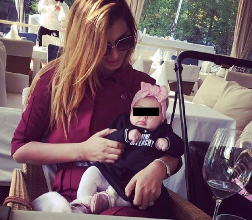 FOTO / Mădălina Pamfile a slăbit 30 de kilograme, la patru luni după ce a născut. Cum arată acum fosta asistentă tv