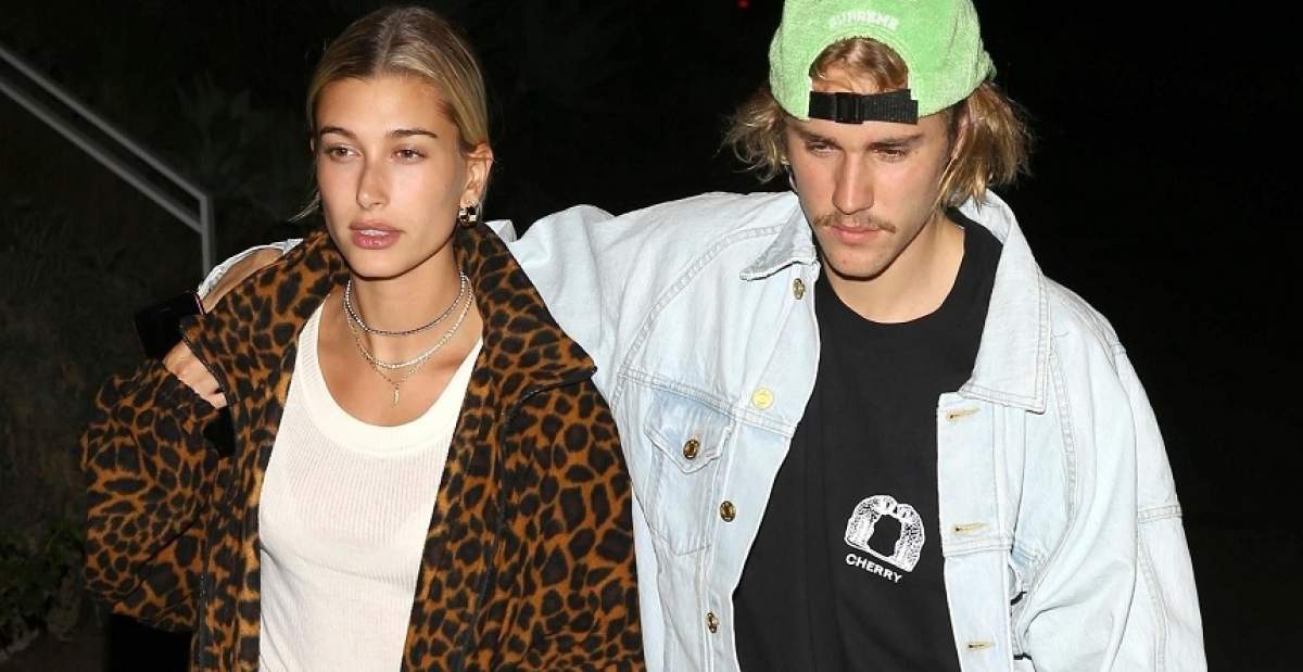 FOTO / S-a tot scris că s-au despărțit! Așa s-au afișat Justin Bieber și Hailey Baldwin, după zvonurile îngrijorătoare