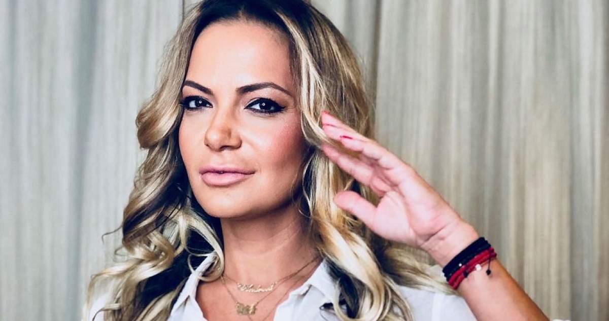 Andreea Antonescu, nevoită să se întoarcă în SUA pentru a-și păstra rezidența. Fiica ei a rămas la Galați