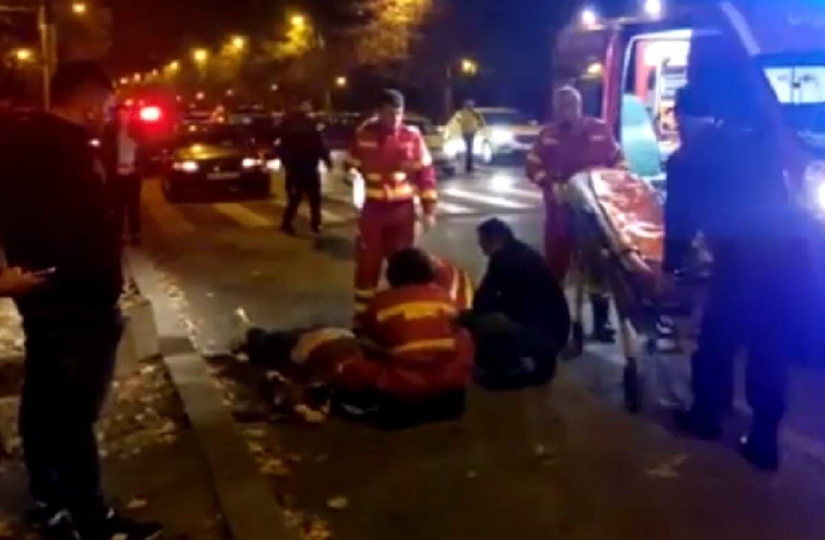 VIDEO / Accident cumplit în Constanţa, pe trecerea de pietoni! O tânără şi-a pierdut viaţa