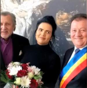 FOTO / Ilie Năstase s-a căsătorit în secret?! Brigitte Sfăt i-a urat deja casă de piatră